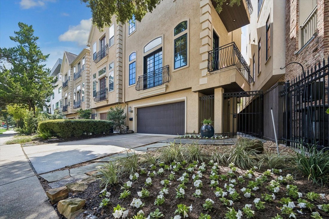 Townhouse in Houston, Texas, United States 3 - 18998079