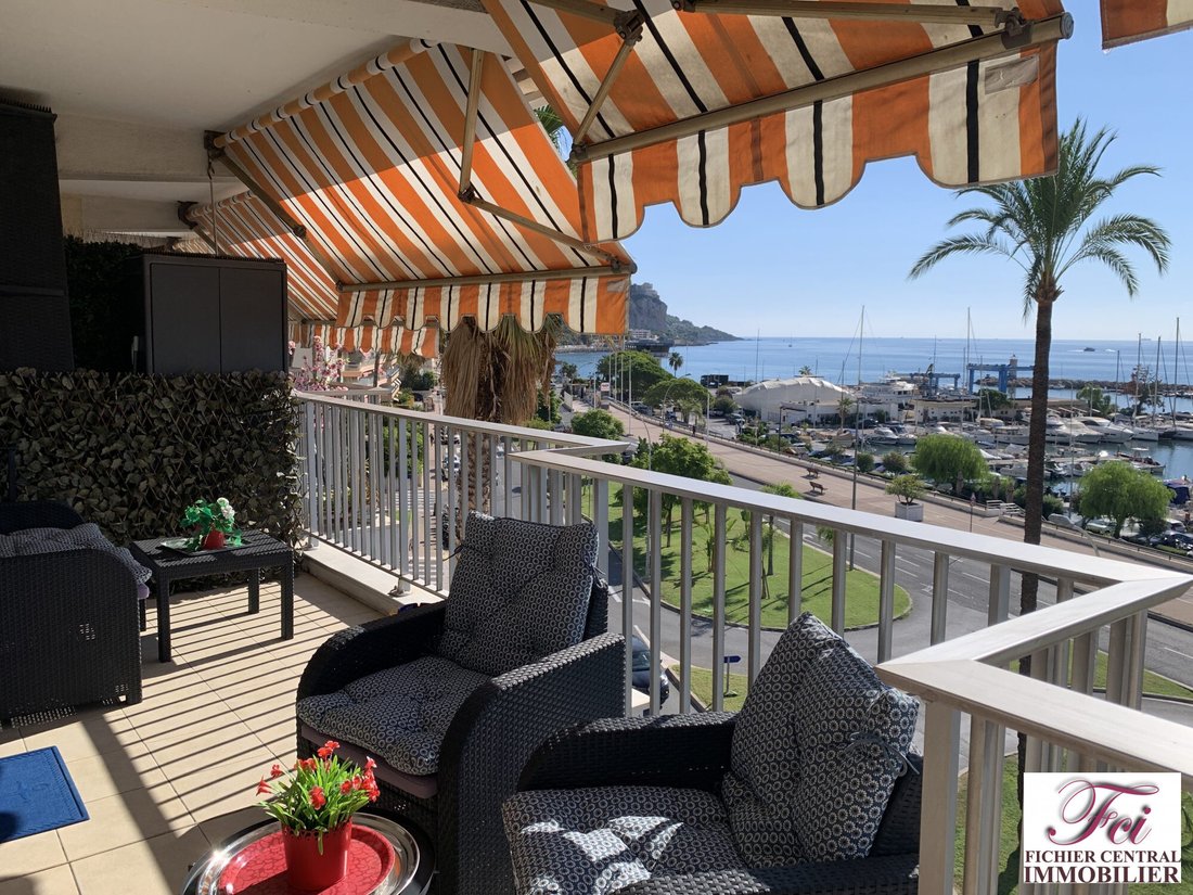Apartment in Menton, Provence-Alpes-Côte d'Azur, France 5 - 18997938