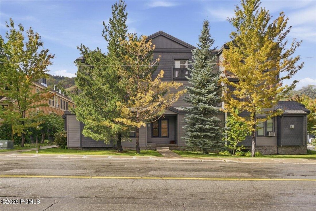Condo in Park City, Utah, United States 3 - 18995135
