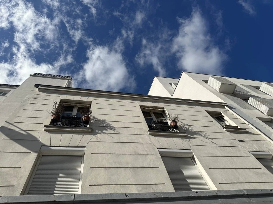 Apartment in Saint Lambert, Paris 15e Arrondissement, Paris 2 - 18807341