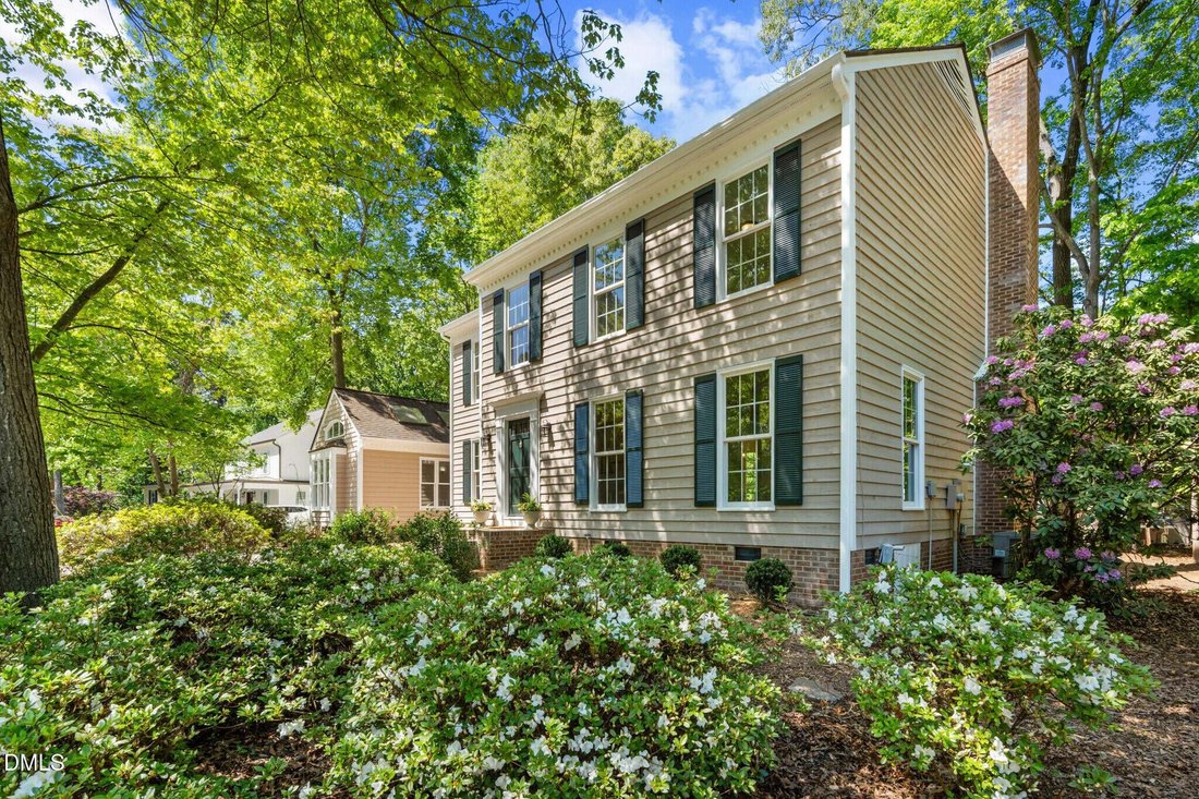 House in Raleigh, North Carolina, United States 1 - 17652201