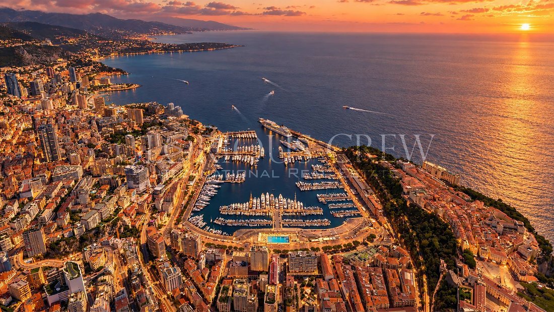 Apartment in Monaco, Monaco 1 - 18997671