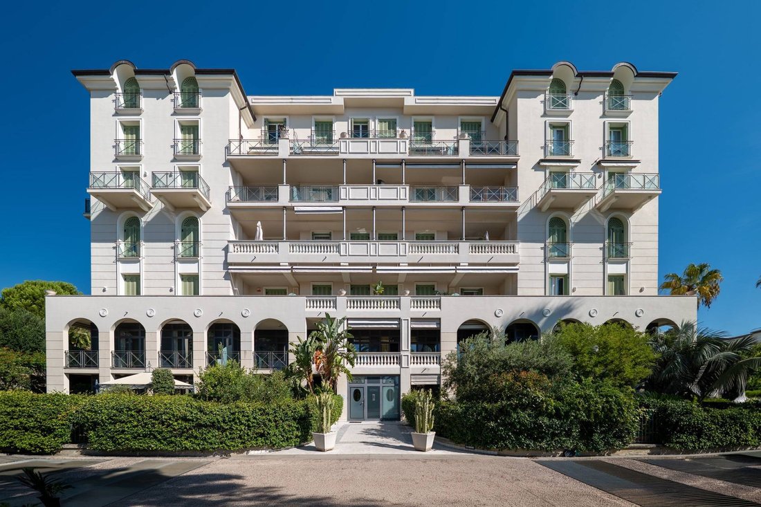Apartment in Madonna della Ruota, Bordighera, Liguria 1 - 18997666