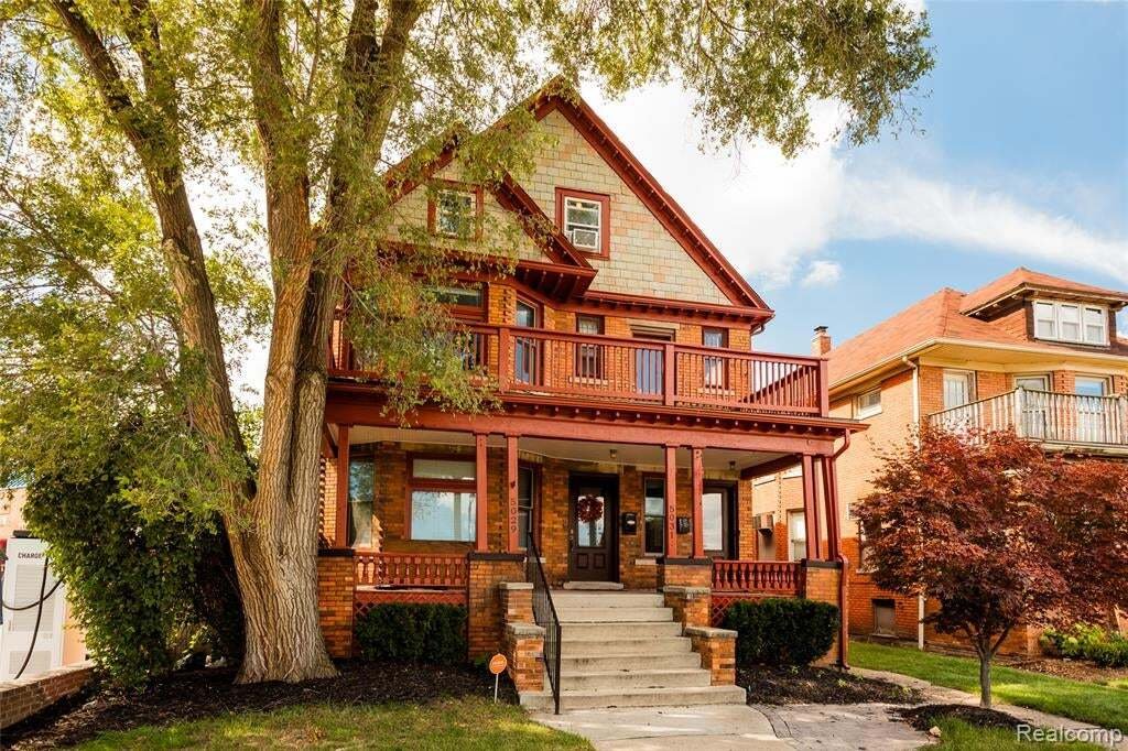 House in Detroit, Michigan, United States 1 - 18993445