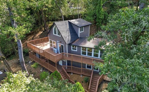 House in Forestville, California, United States 1