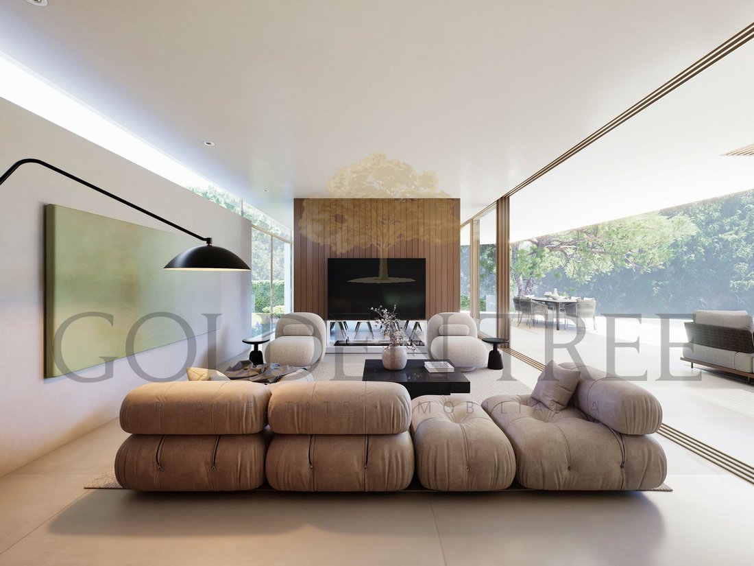 Villa in Vale do Lobo, Almancil, Portugal 5 - 18996815