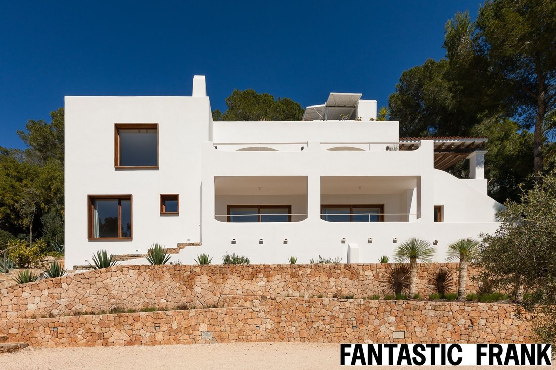 Villa in Es Cubells, Sant Josep de sa Talaia, Balearic Islands 2 - 18996832
