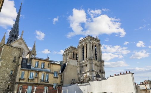 Apartamento en San Gervasio, Paris 4e Arrondissement, París 1
