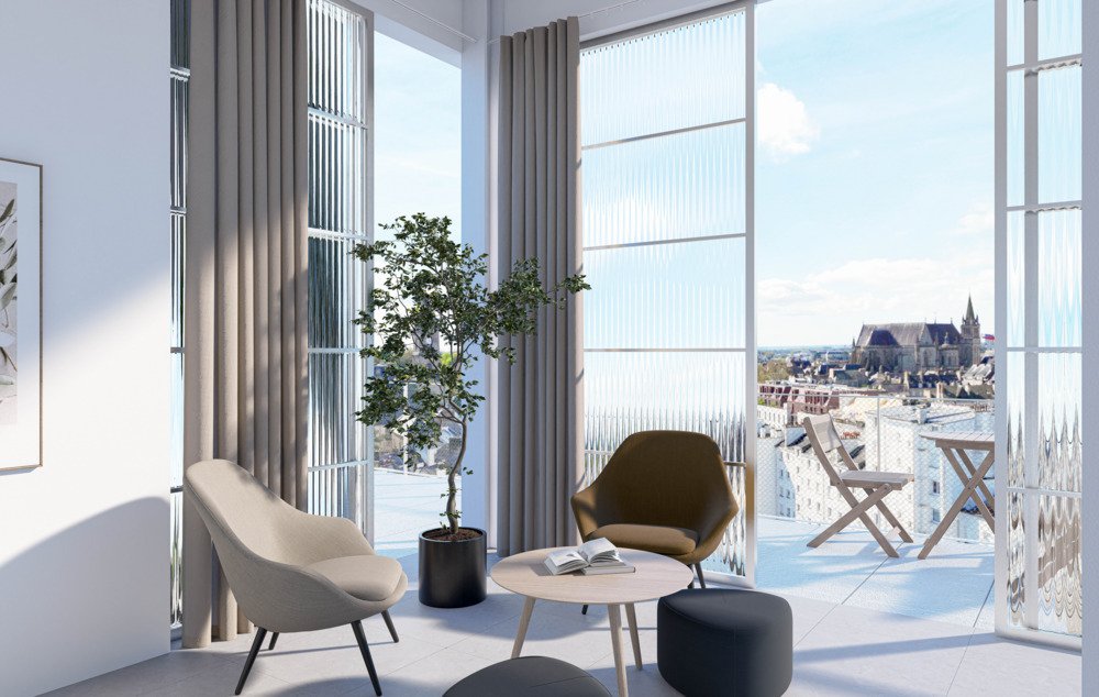 Apartment in Zone Industrielle du Prat, Vannes, France 5 - 18993917