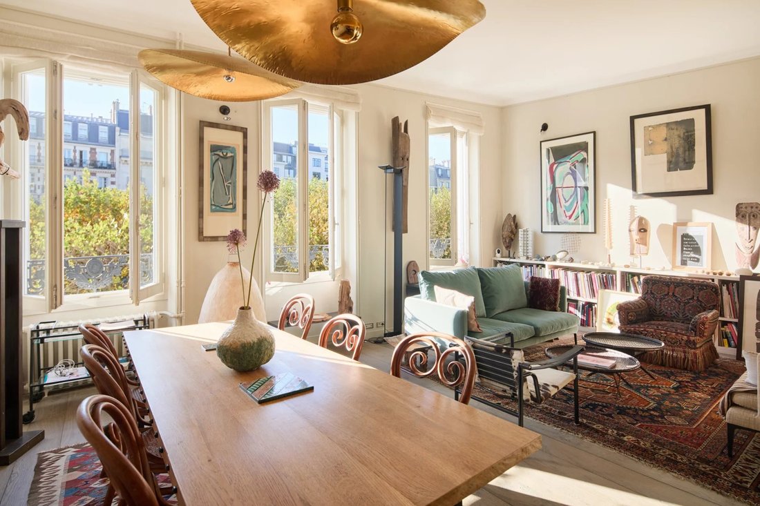 Apartment in Ecole Militaire, Paris 7e Arrondissement, Paris 2 - 18993055