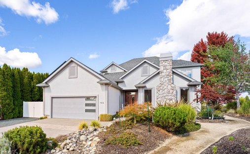 House in Eagle Point, Oregon, United States 1