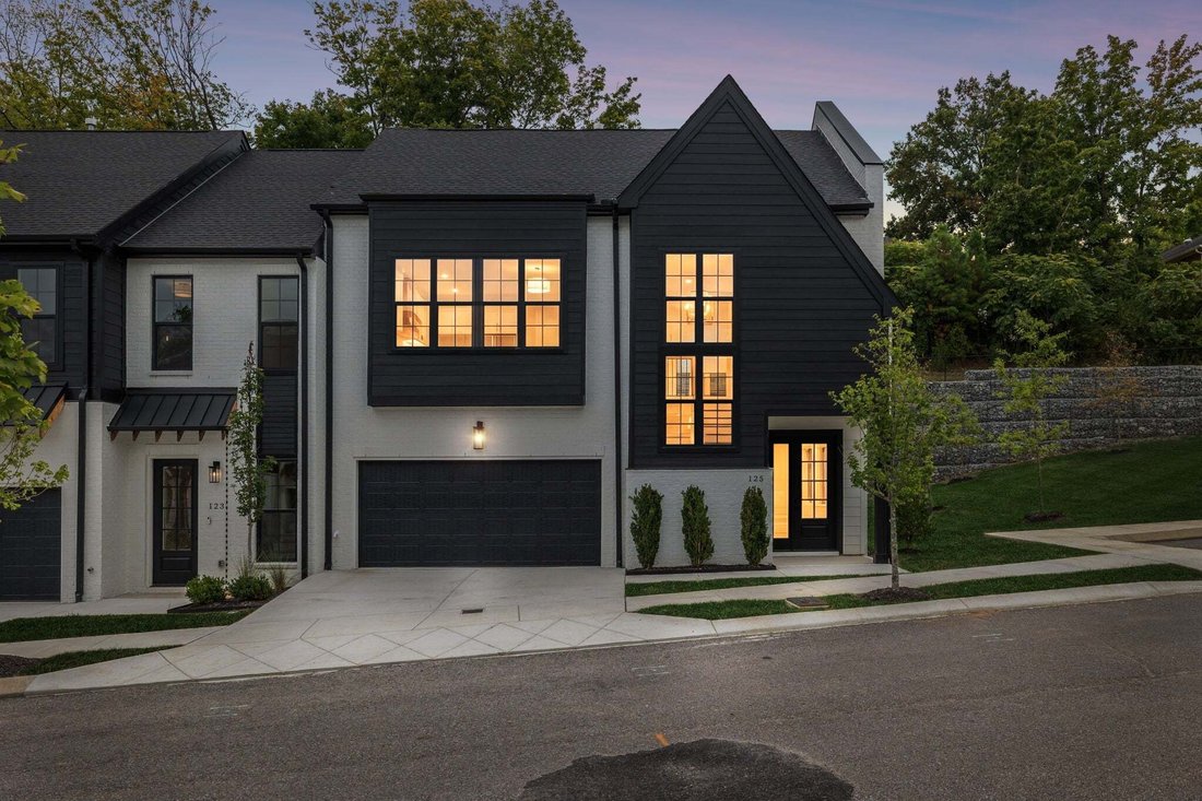 Townhouse in Nashville, Tennessee, United States 1 - 18993005