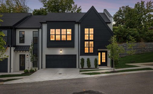 Townhouse en Nashville, Tennessee, Estados Unidos 1