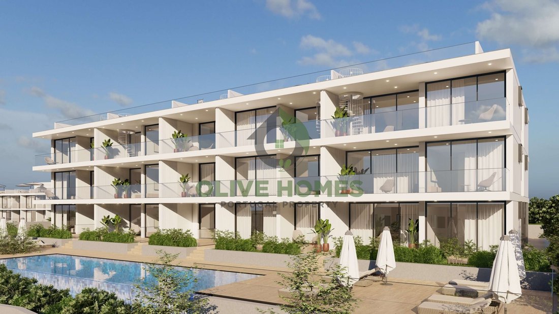 Appartamento a Carvoeiro, Algarve, Portogallo 4 - 15228586