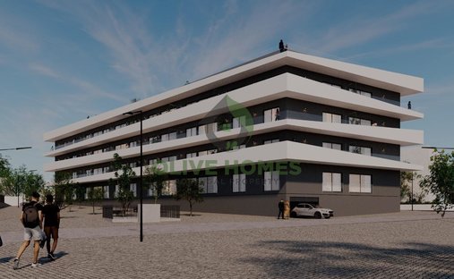 Apartamento en Quarteira, Algarve, Portugal 1