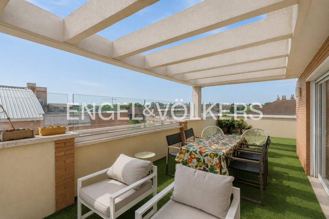 Penthouse in Moncloa-Aravaca, Madrid, Spain 2 - 18227498
