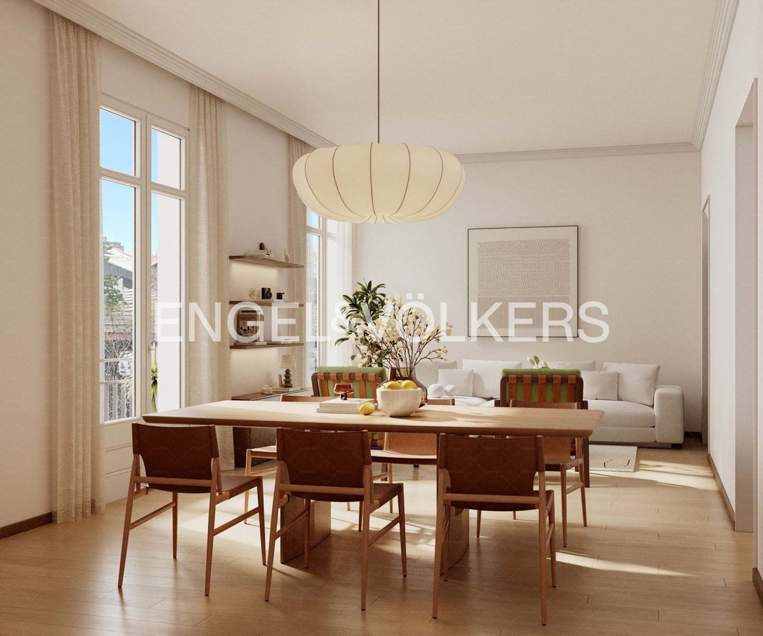 Apartment in Eixample, Barcelona, Spain 2 - 18996805