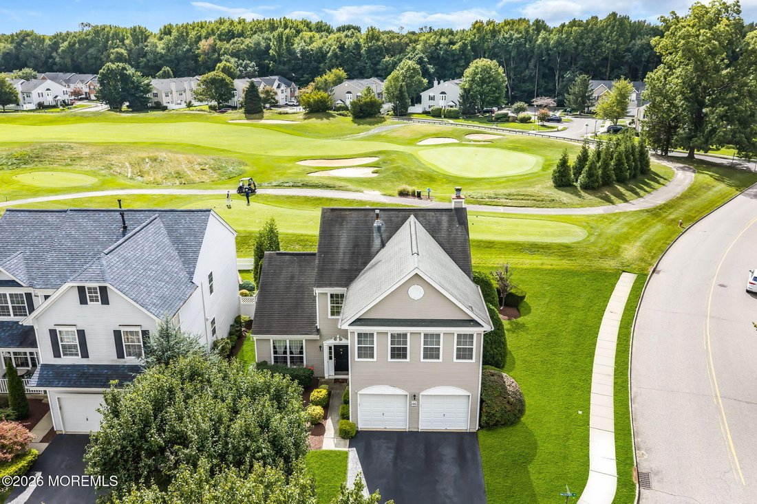 House in Manalapan Township, New Jersey, United States 1 - 18992954