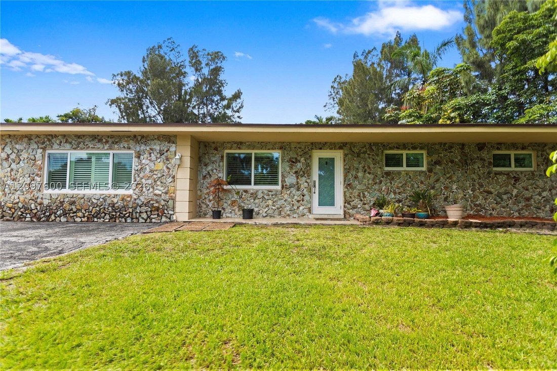 House in Davie, Florida, United States 1 - 18995692