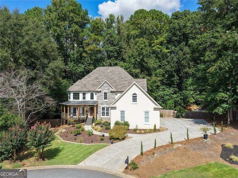 House in Acworth, Georgia, United States 1 - 18993560