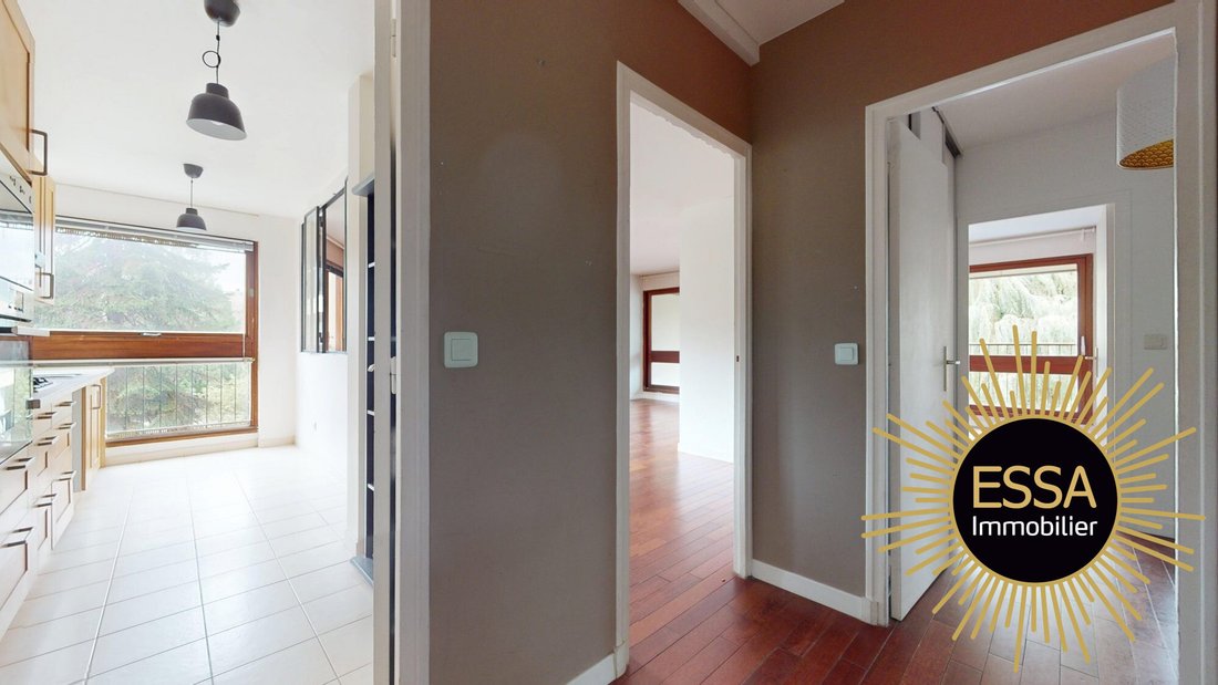 Apartment in Le Chesnay, Le Chesnay-Rocquencourt, France 4 - 18997934