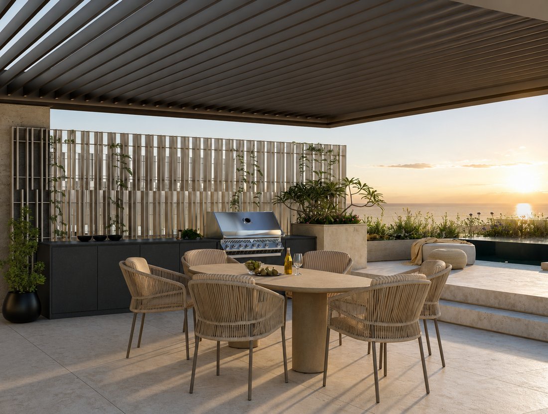 Penthouse in Glyfada, Attica, Greece 2 - 18996481