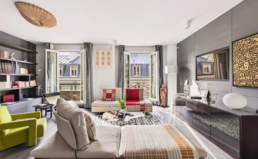 Appartamento a Odéon, Paris 6e Arrondissement, Parigi 1
