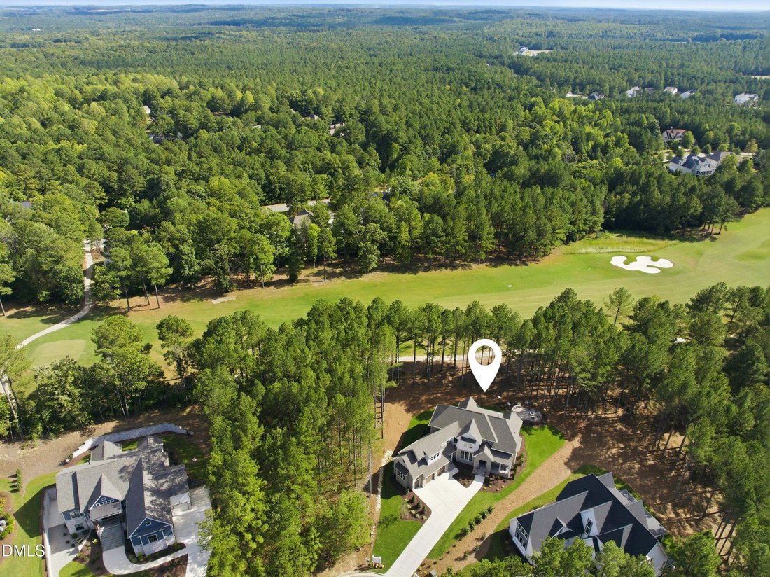 Casa en Pittsboro, Carolina del Norte, Estados Unidos 2 - 18340010