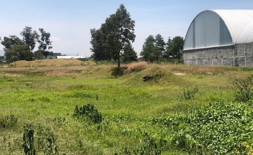 Land in Coatlinchan, State of Mexico, Mexico 1