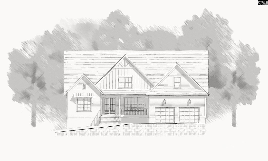 House in Columbia, South Carolina, United States 1 - 18994827