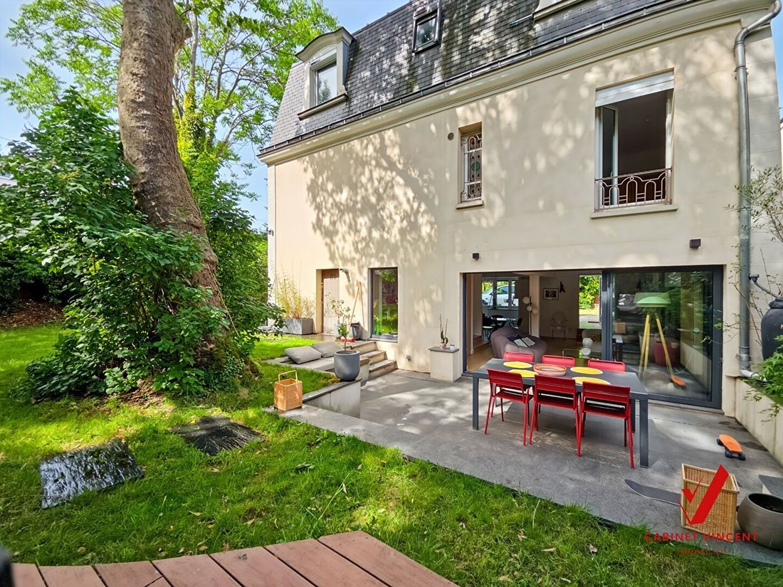 House in Plateau-Grèves-Europe-Gare du Stade-Fossés Jean, Colombes, France 1 - 18996516
