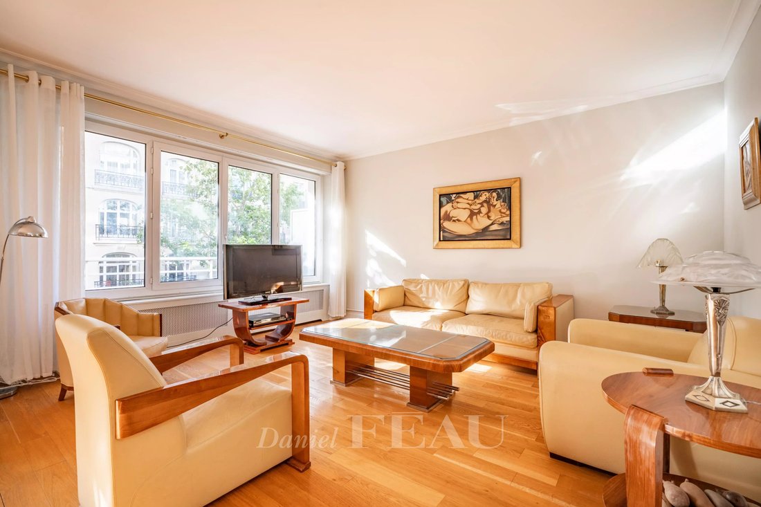 Apartment in Chaillot, Paris 16e Arrondissement, Paris 4 - 18993861