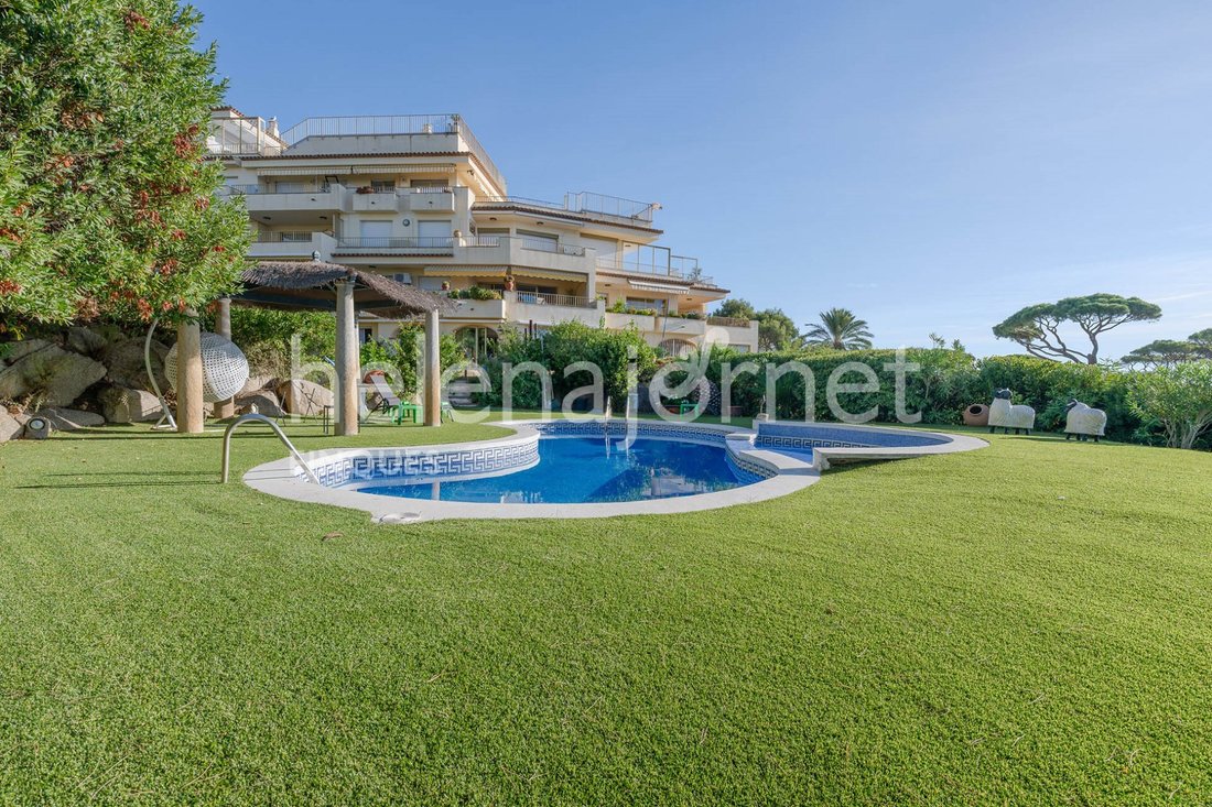 Apartment in Sant Feliu de Guixols, Catalonia, Spain 2 - 18705544
