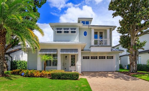 House in Winter Park, Florida, United States 1
