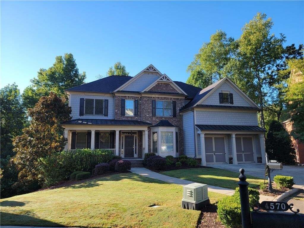 House in Cumming, Georgia, United States 1 - 18993302