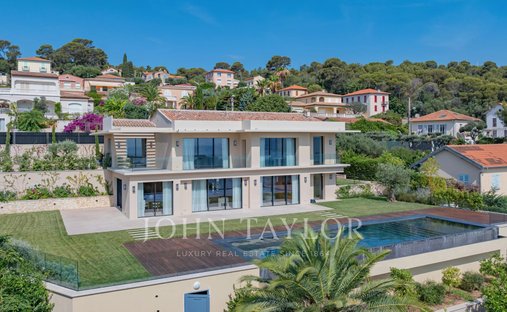 Villa in Mont Boron, Nice, Provence-Alpes-Côte d'Azur 1