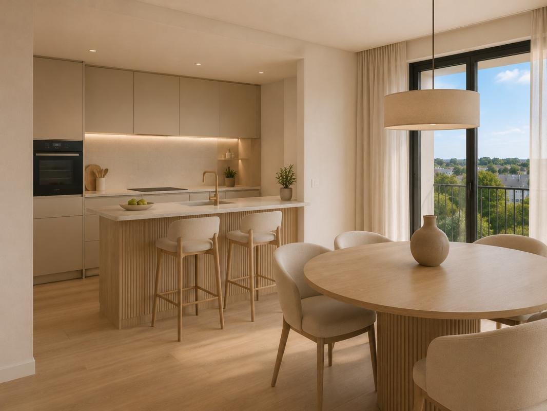 Apartment in Marie-Godillot-Landy, Saint-Ouen-sur-Seine, France 5 - 18996627