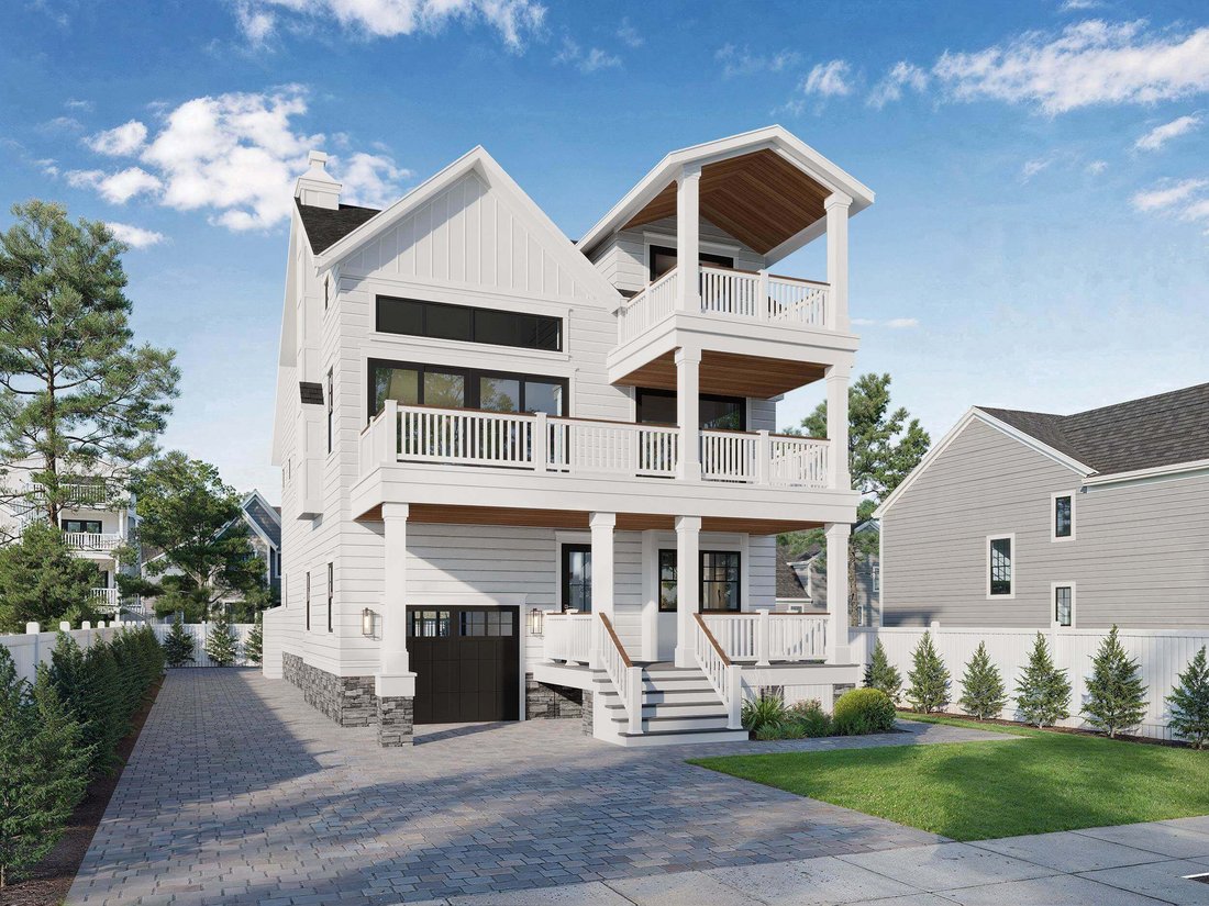 House in Avalon, New Jersey, United States 1 - 18609600