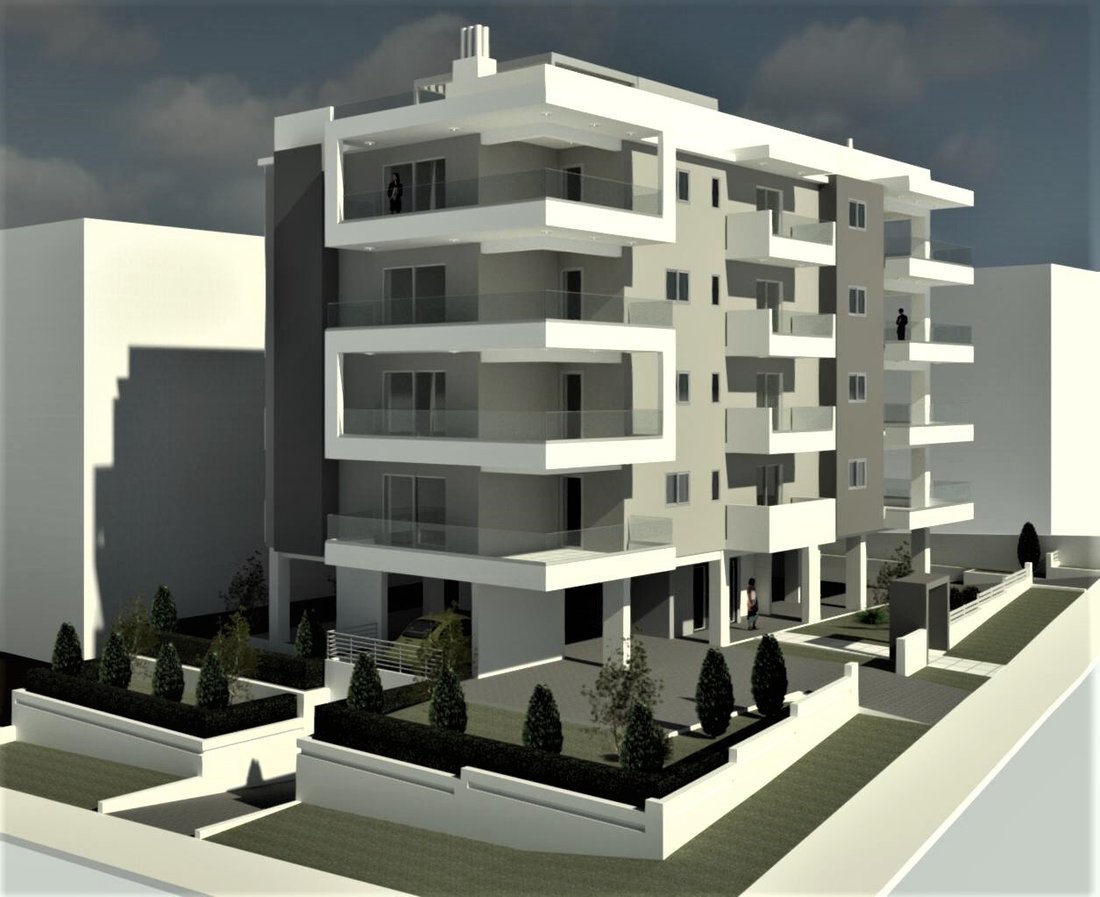 Apartment in South Athens, Attica, Greece 1 - 18996765