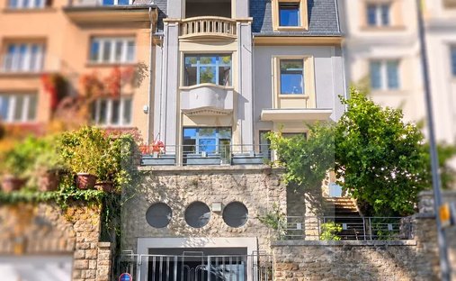 Townhouse in Luxembourg, Luxembourg District, Luxembourg 1