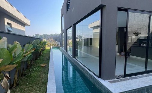 Eigentumswohnung in Santana de Parnaíba, São Paulo, Brasilien 1