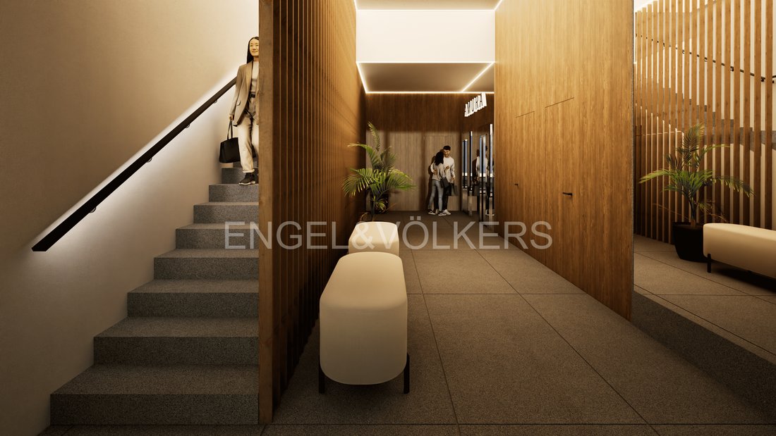 Penthouse in Mataro, Catalonia, Spain 5 - 15995706
