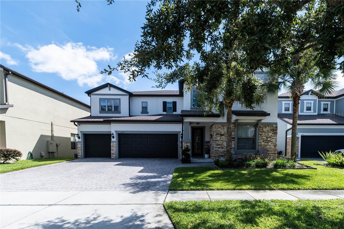 House in Orlando, Florida, United States 3 - 18995567