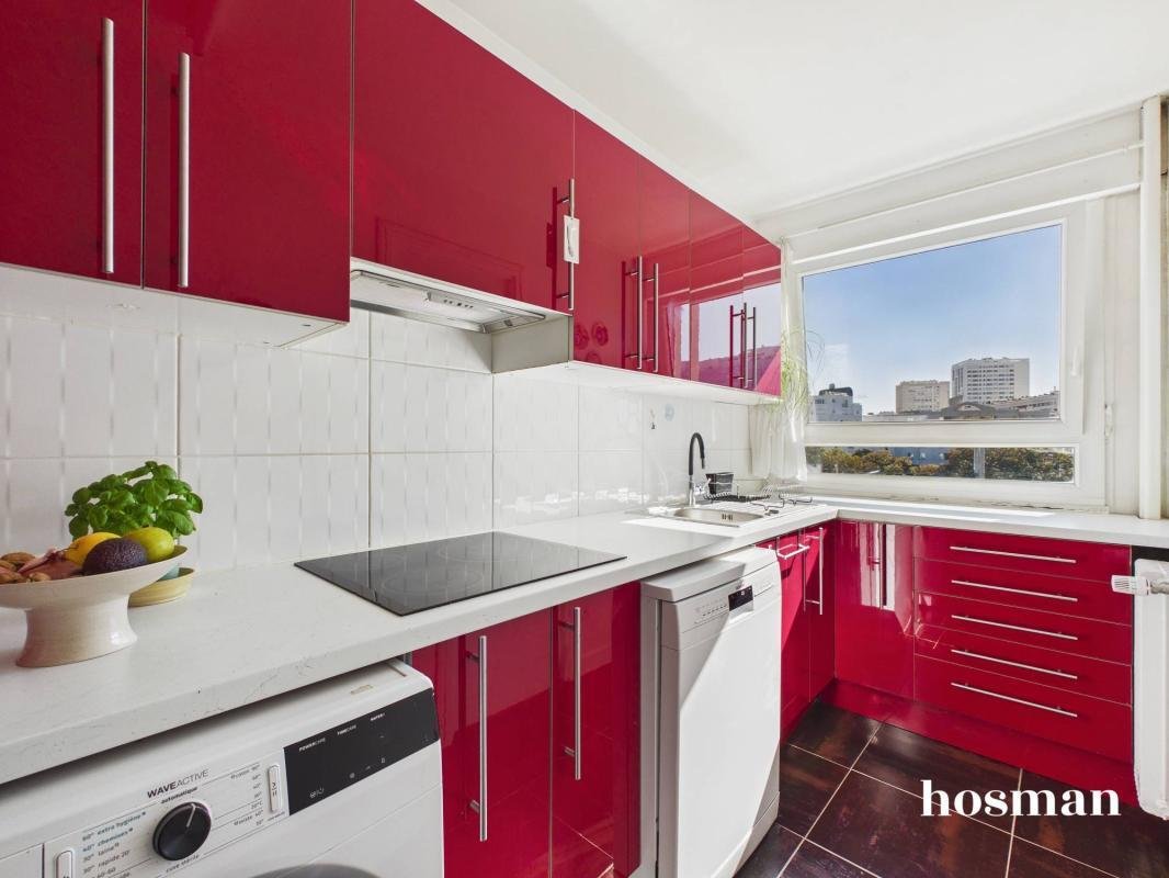Apartment in Georges Brassens, Paris 15e Arrondissement, Paris 5 - 18996645