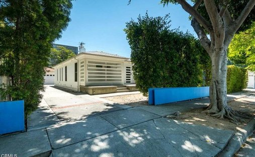 House in Culver City, California, United States 1