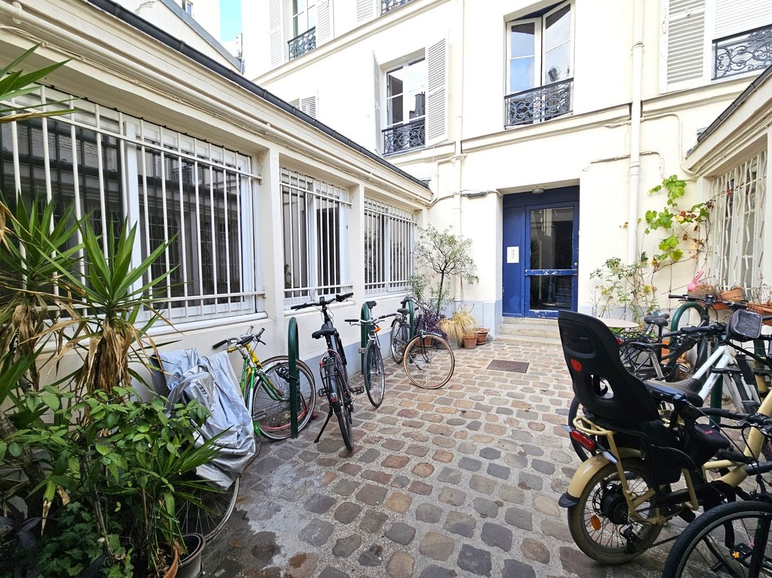Léon-Blum Folie-Regnault, Paris 11e Arrondissement, Paris 4 - 18997881