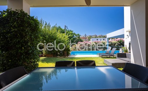 Maison à Vari, Attique, Grèce 1