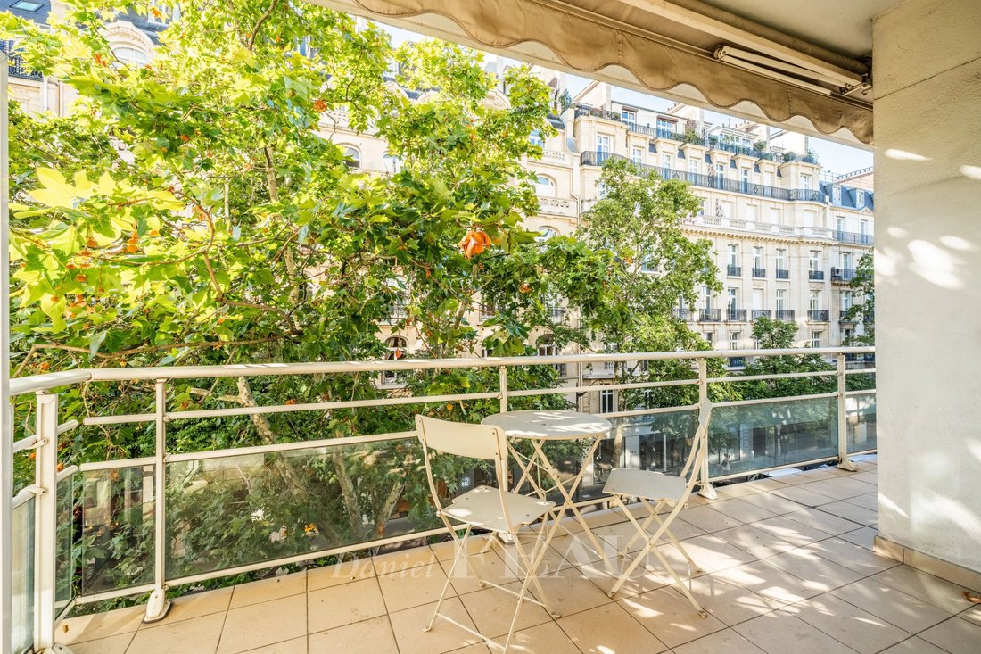 Wohnung in Chaillot, Paris 16e Arrondissement, Paris 5 - 18993861