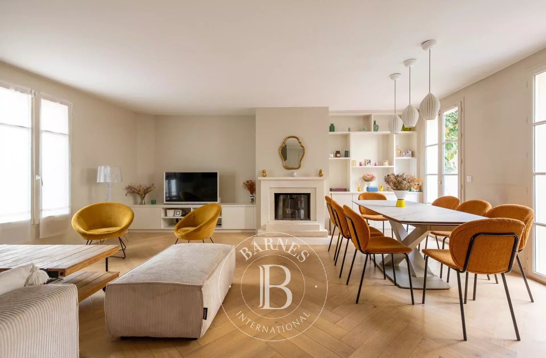 Apartment in Gérard de Nerval, Saint-Germain-en-Laye, France 2 - 18994131
