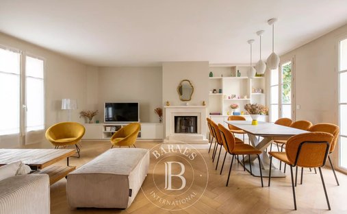 Haus in Elsass, Saint-Germain-en-Laye, Frankreich 1